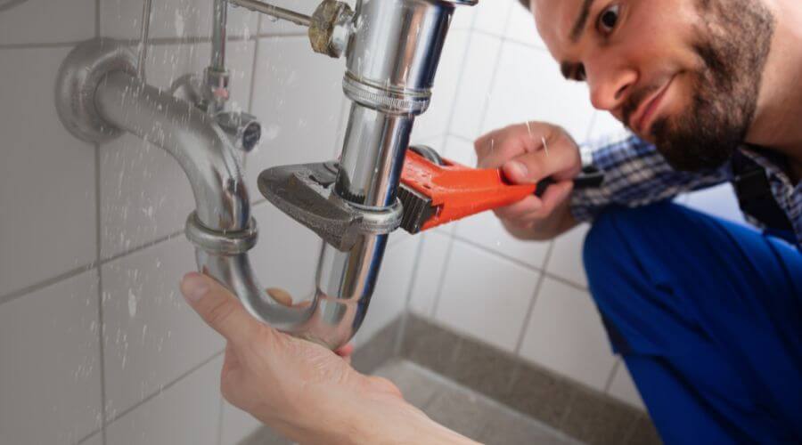 Professional same day plumber services in Groveland, IL